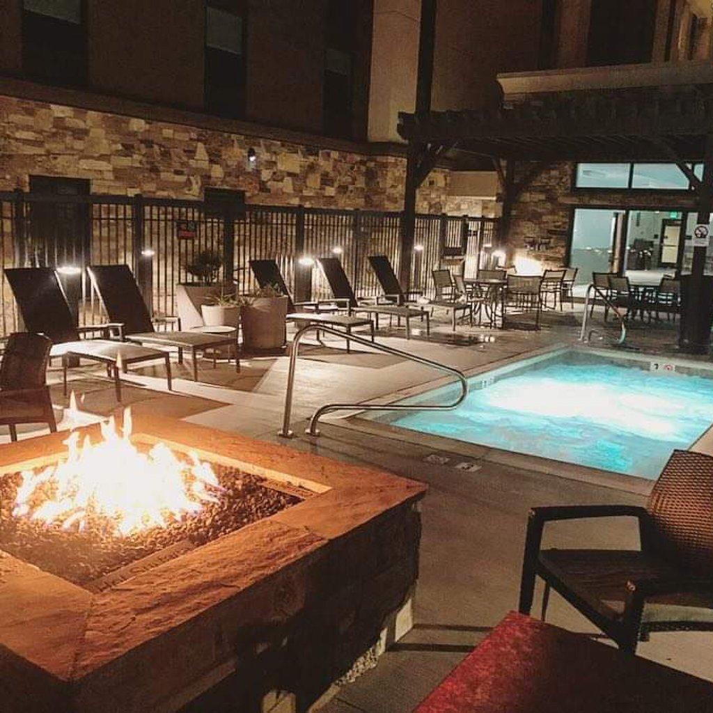 Hampton Inn & Suites St. George Eksteriør billede