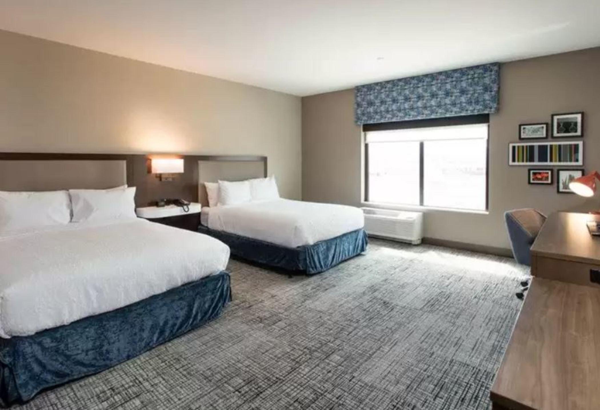 Hampton Inn & Suites St. George Eksteriør billede