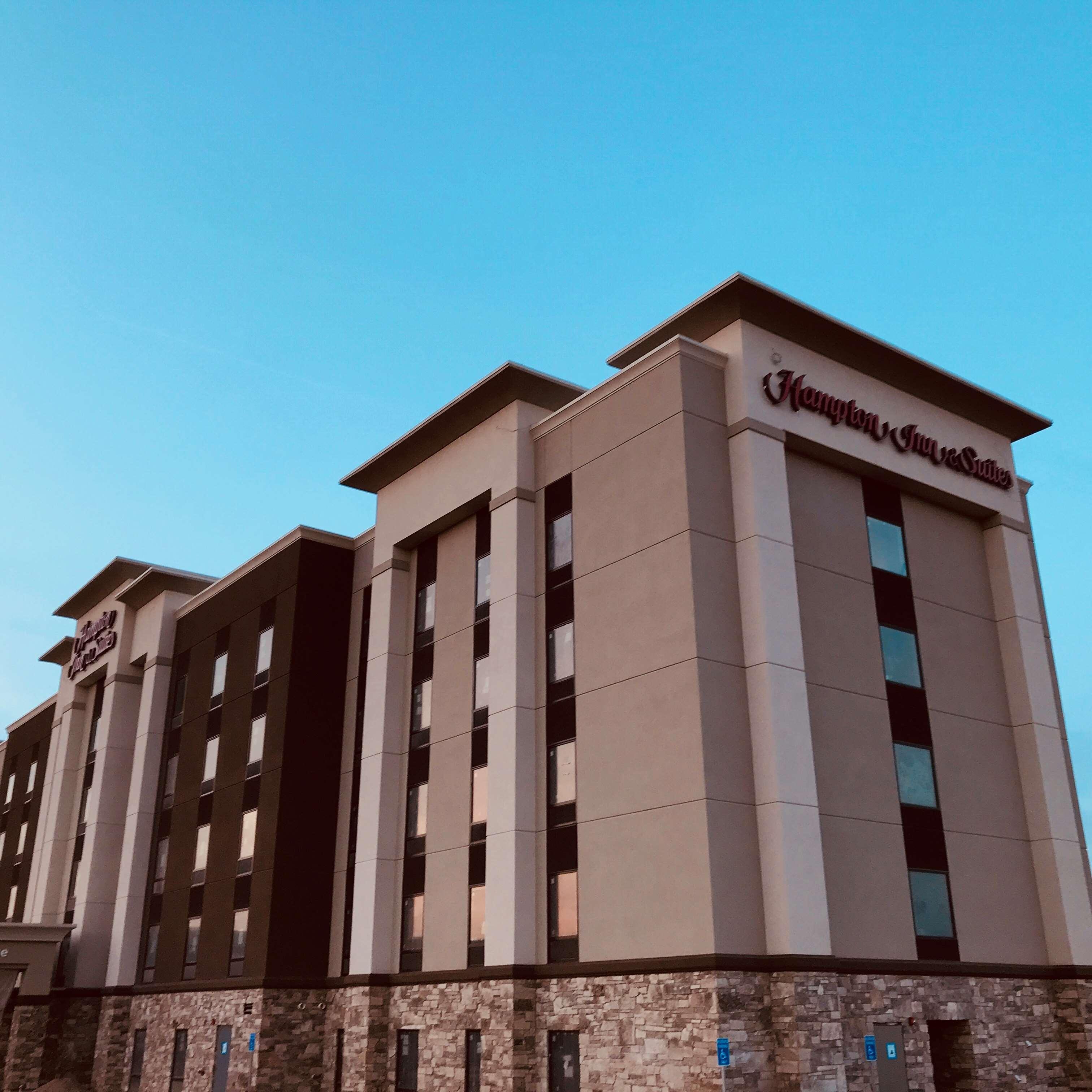 Hampton Inn & Suites St. George Eksteriør billede