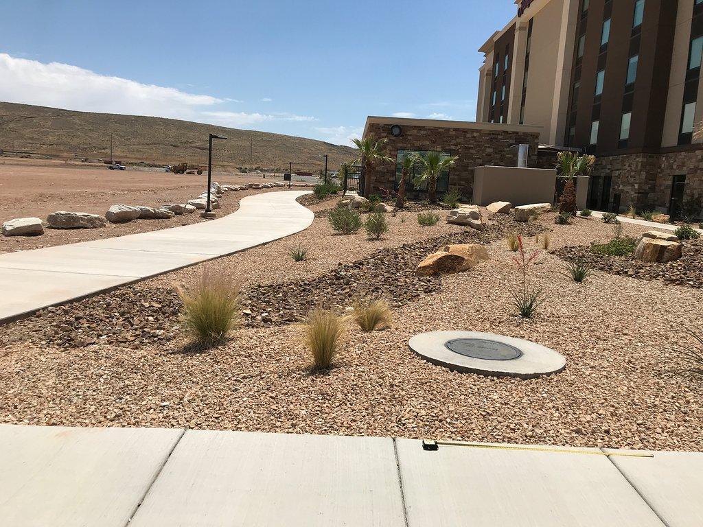 Hampton Inn & Suites St. George Eksteriør billede