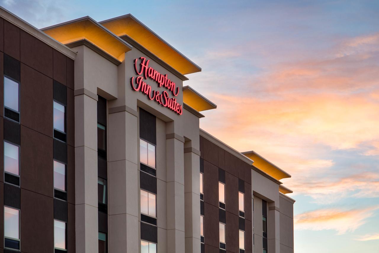 Hampton Inn & Suites St. George Eksteriør billede