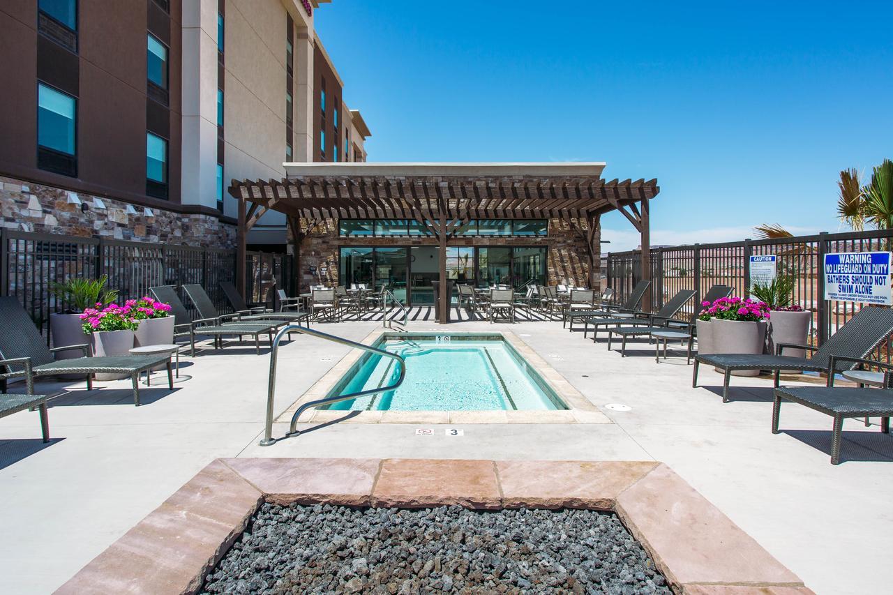 Hampton Inn & Suites St. George Eksteriør billede