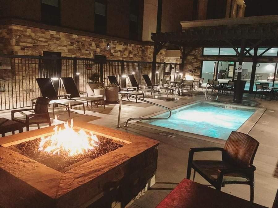 Hampton Inn & Suites St. George Eksteriør billede