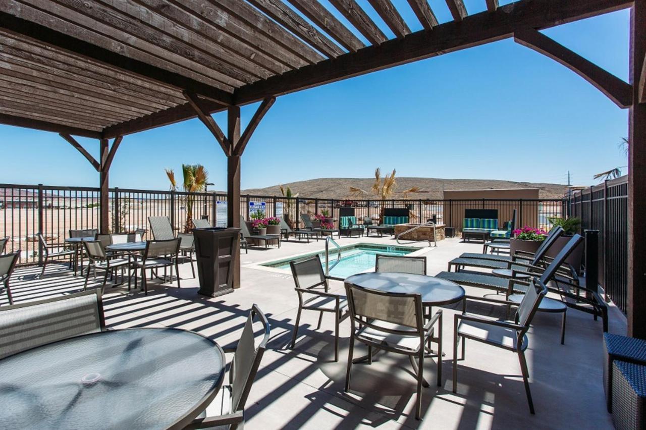 Hampton Inn & Suites St. George Eksteriør billede
